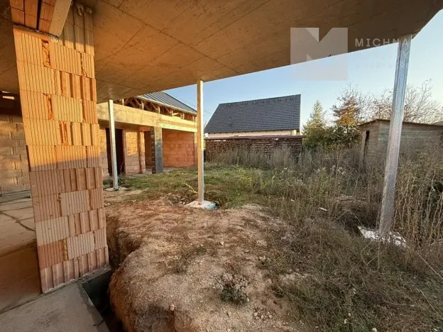 Prodej rodinného domu, Újezd u Rosic, 114 m2