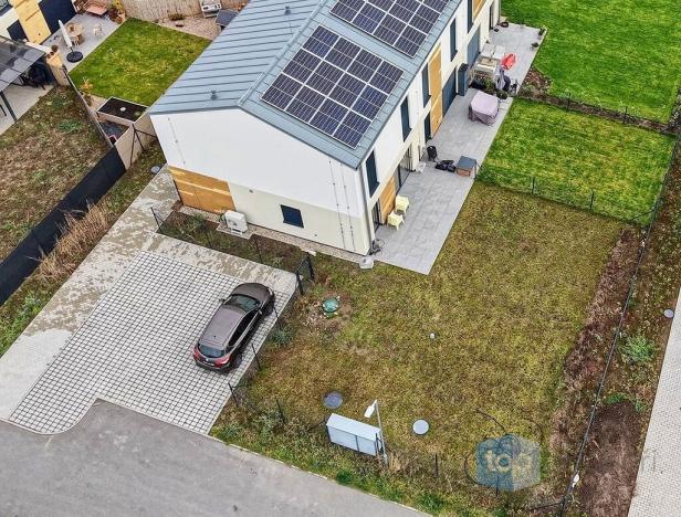 Prodej bytu 4+kk, Horoušany, Gabčíkova, 97 m2