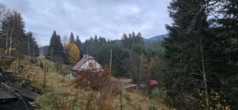 Prodej pozemku pro bydlení, Staré Hamry, 1212 m2