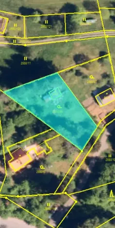 Prodej pozemku pro bydlení, Staré Hamry, 1212 m2