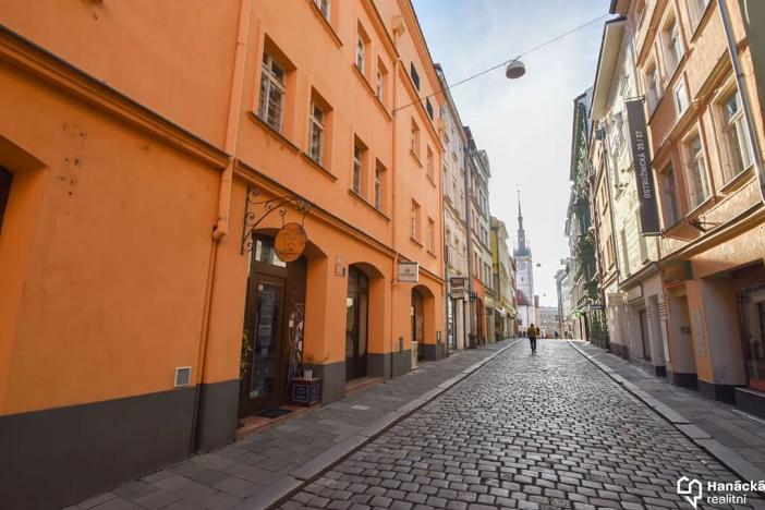 Pronájem bytu 2+kk, Olomouc, Ostružnická, 43 m2