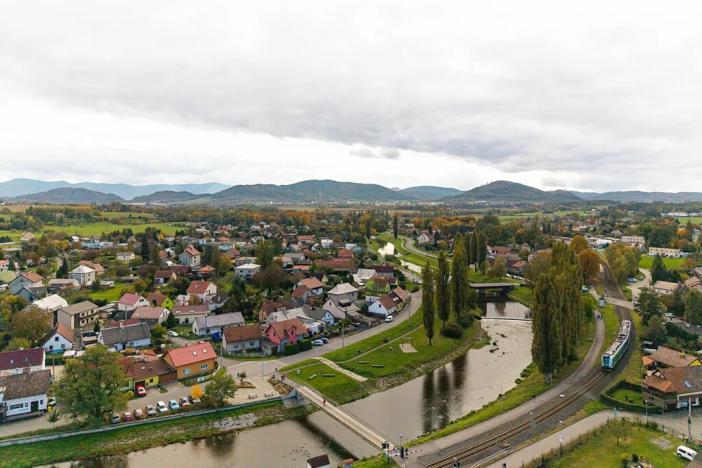 Pronájem bytu 3+kk, Příbor, Politických vězňů, 145 m2