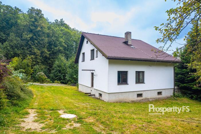 Prodej rodinného domu, Janovice, 250 m2