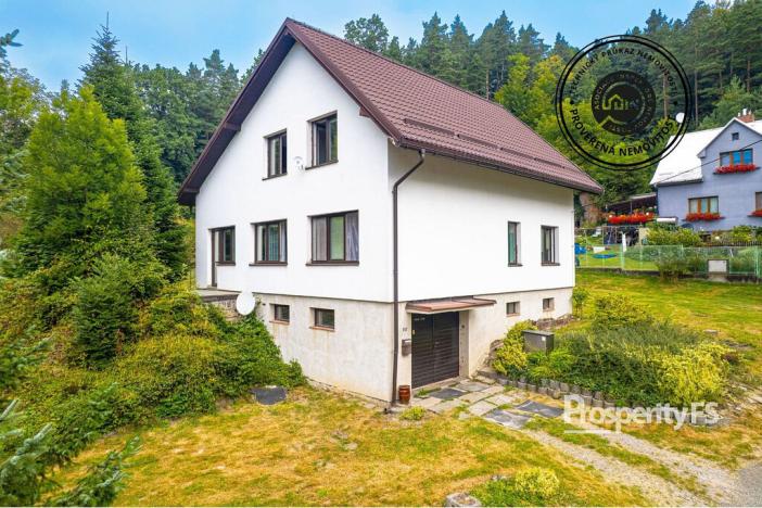 Prodej rodinného domu, Janovice, 250 m2