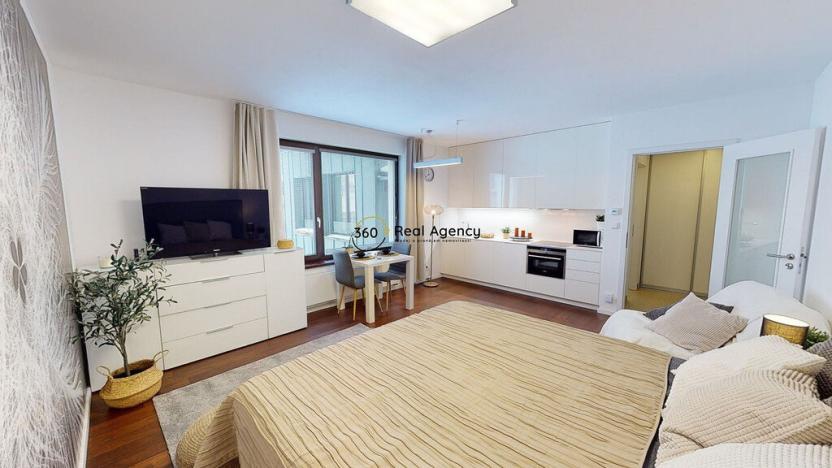 Prodej bytu 1+kk, Špindlerův Mlýn, 37 m2