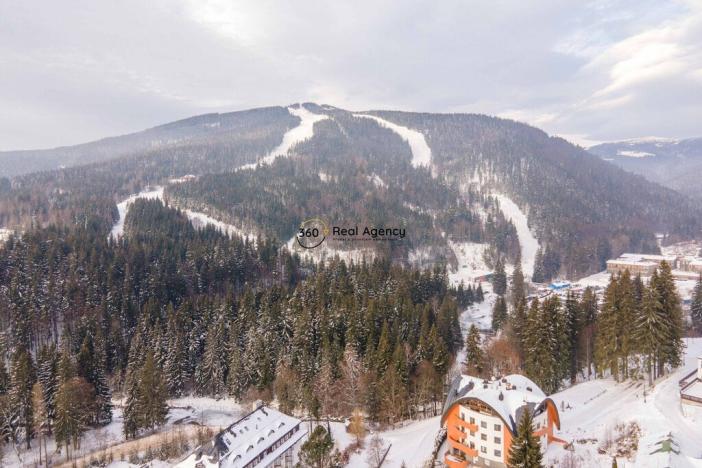 Prodej bytu 1+kk, Špindlerův Mlýn, 37 m2