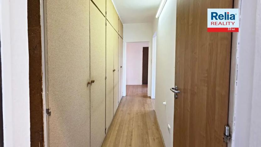 Prodej bytu 3+1, Liberec, Jáchymovská, 73 m2