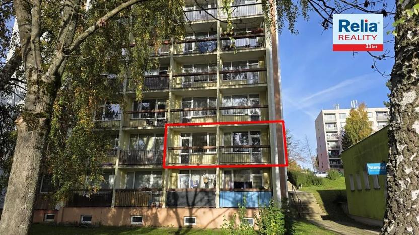 Prodej bytu 3+1, Liberec, Jáchymovská, 73 m2