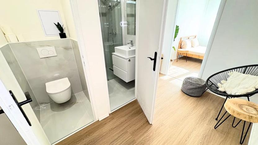 Prodej bytu 2+kk, Praha - Smíchov, Holečkova, 51 m2