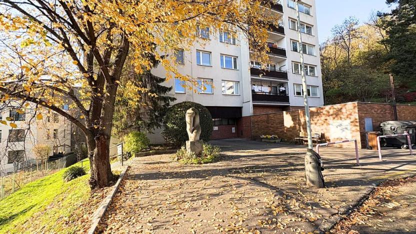 Prodej bytu 2+kk, Praha - Smíchov, Holečkova, 51 m2