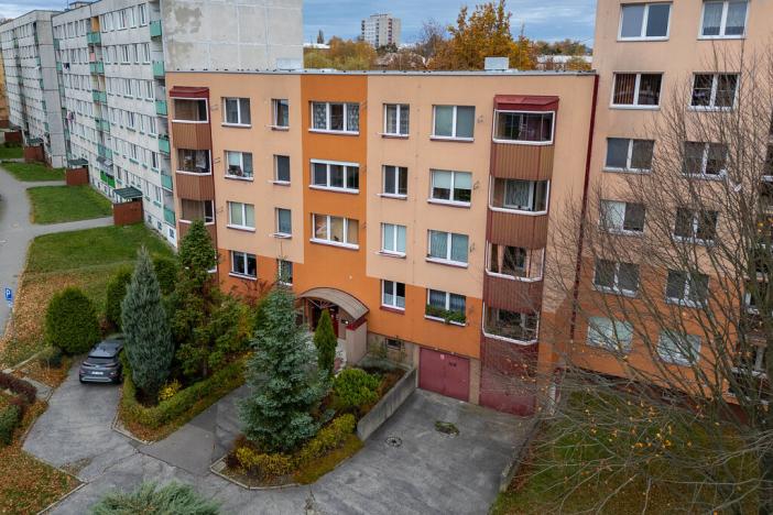 Prodej bytu 3+1, Havířov - Šumbark, Mládí, 68 m2