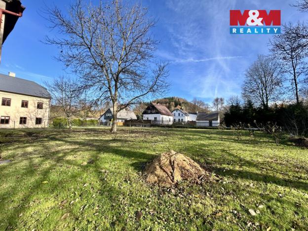 Prodej bytu 2+1, Chřibská - Horní Chřibská, 61 m2