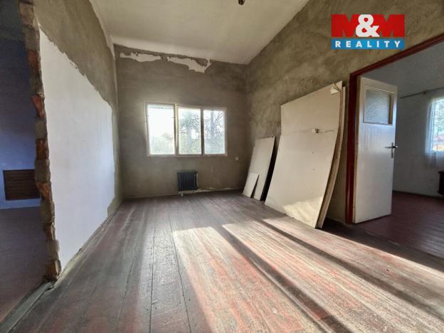 Prodej bytu 2+1, Chřibská - Horní Chřibská, 61 m2