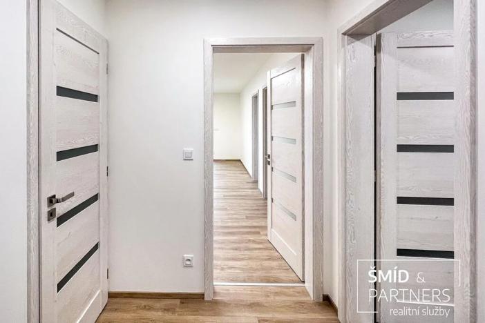 Pronájem bytu 2+kk, Poděbrady, U Jamborovky, 68 m2