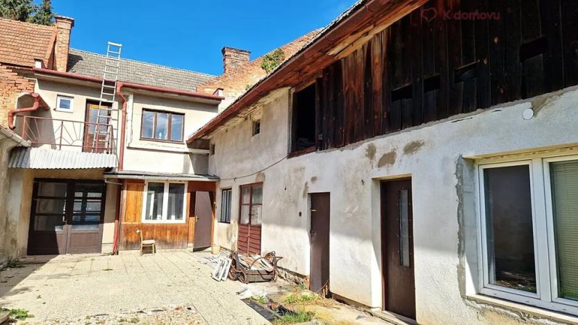 Prodej ubytování, Slavičín, Nádražní, 186 m2