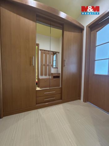 Pronájem bytu 1+kk, Ústí nad Labem - Krásné Březno, Obvodová, 31 m2