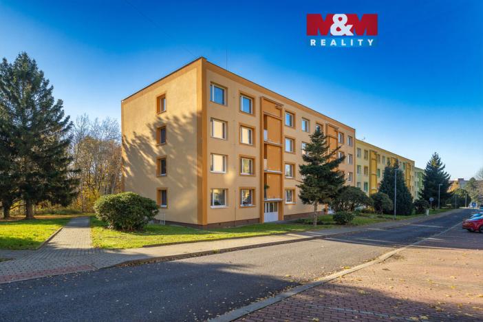 Pronájem bytu 2+1, Hrádek nad Nisou, Liberecká, 61 m2