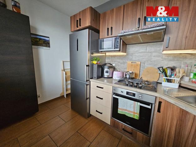 Prodej bytu 3+1, Orlová - Lutyně, Kpt. Jaroše, 72 m2