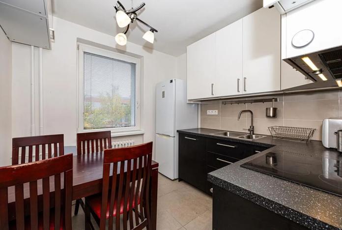 Pronájem bytu 2+1, Praha - Letňany, Fryčovická, 52 m2