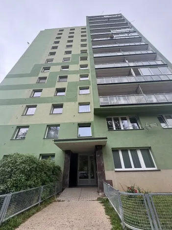 Pronájem bytu 1+1, Příbram, Sportovní, 38 m2