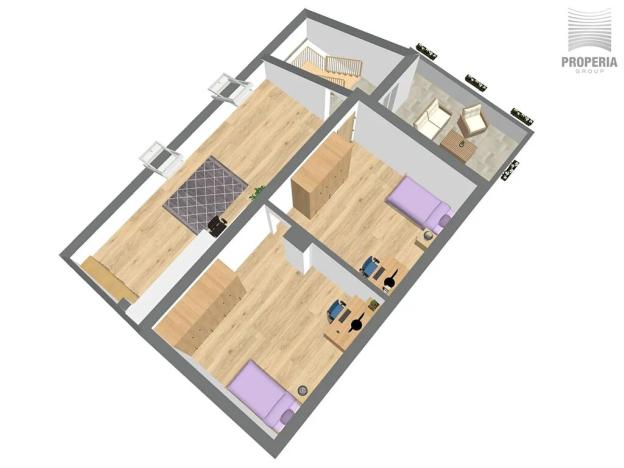 Prodej rodinného domu, Štítná nad Vláří-Popov, 181 m2