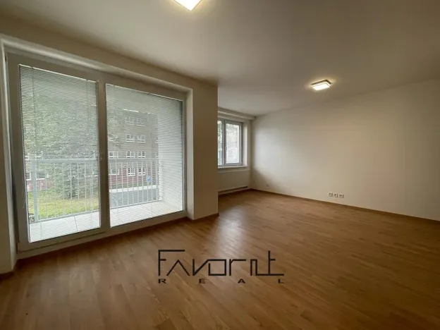 Pronájem bytu 1+kk, Ostrava, Hasičská, 35 m2