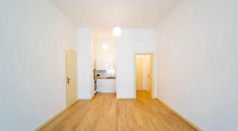 Pronájem bytu 2+kk, Praha - Nové Město, U půjčovny, 46 m2