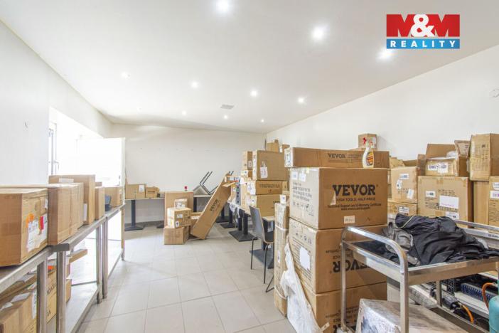 Prodej obchodního prostoru, Ostrava - Hulváky, Varšavská, 140 m2