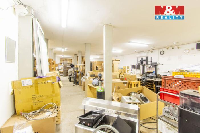 Prodej obchodního prostoru, Ostrava - Hulváky, Varšavská, 140 m2