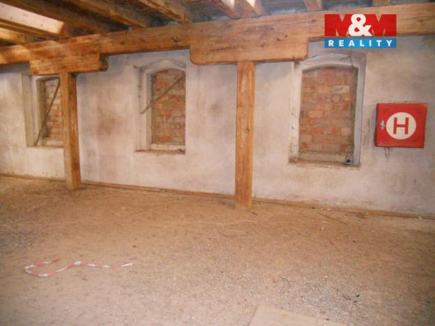 Prodej rodinného domu, Hředle, 1805 m2