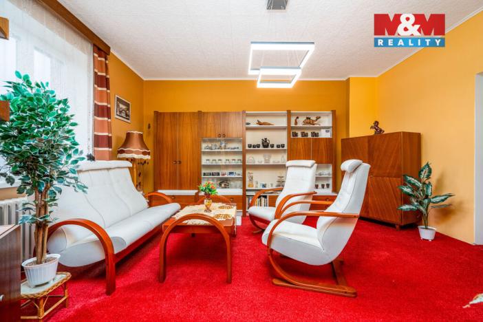 Pronájem bytu 2+1, Police nad Metují, Zahradní, 70 m2