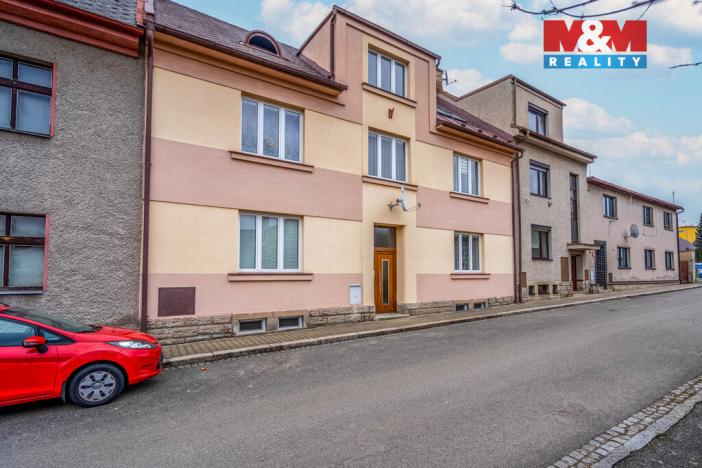 Pronájem bytu 2+1, Police nad Metují, Zahradní, 70 m2