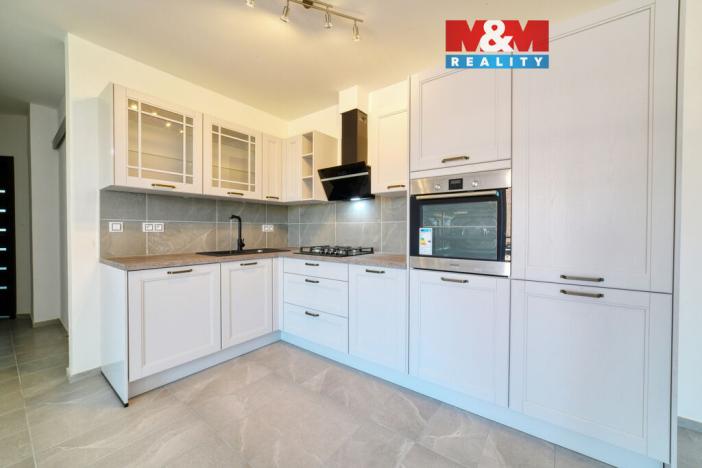 Pronájem bytu 3+kk, Františkovy Lázně, Mládežnická, 73 m2