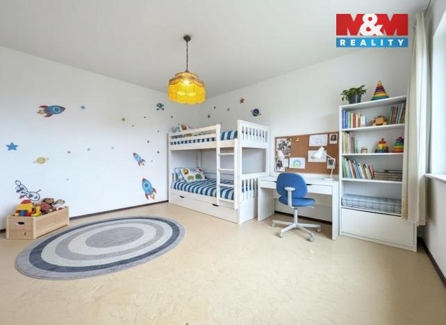 Prodej bytu 4+1, Most, Albrechtická, 78 m2