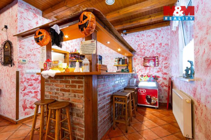 Prodej obchodního prostoru, Petřvald, Na Pořadí, 168 m2