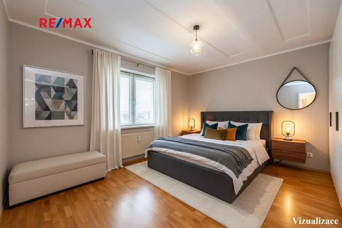 Prodej rodinného domu, Červený Újezd, U Kaštanů, 88 m2