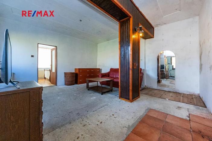 Prodej rodinného domu, Červený Újezd, U Kaštanů, 88 m2