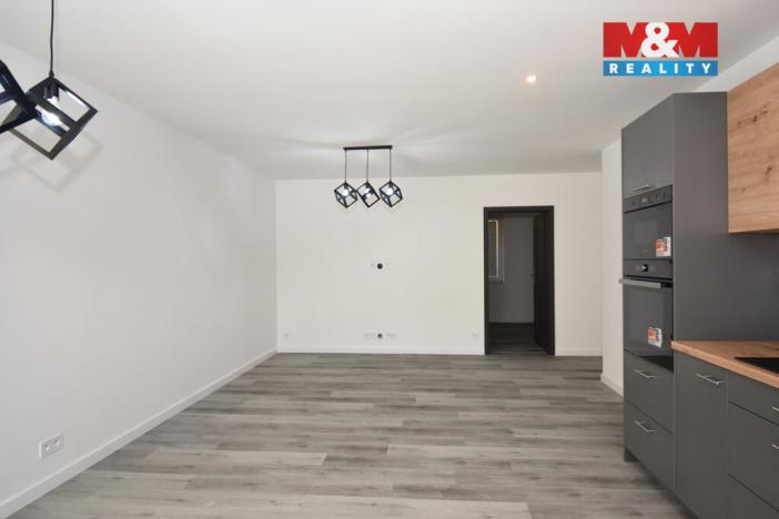 Pronájem bytu 3+kk, Ostrava, Mečnikovova, 65 m2