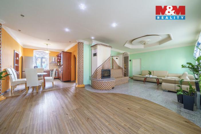 Prodej činžovního domu, Karlovy Vary - Bohatice, Jáchymovská, 700 m2