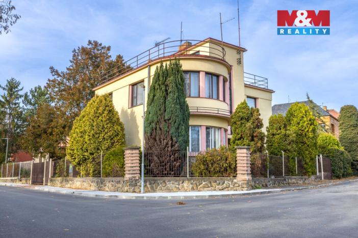 Prodej rodinného domu, Slaný, V Ráji, 80 m2