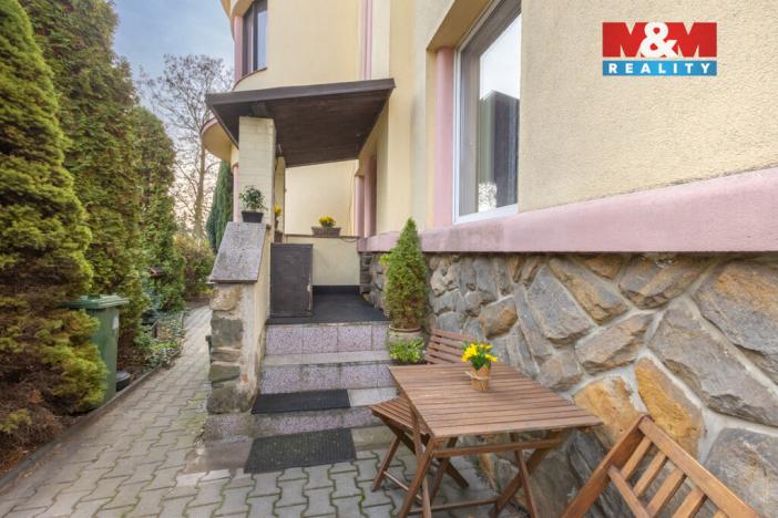 Prodej rodinného domu, Slaný, V Ráji, 80 m2