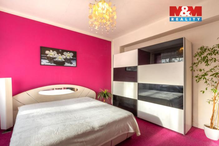 Prodej rodinného domu, Slaný, V Ráji, 80 m2