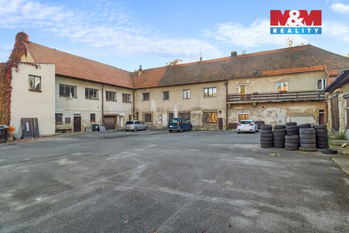 Prodej rodinného domu, Slatina, 300 m2