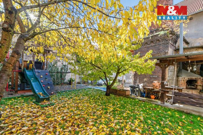 Prodej rodinného domu, Krupka, Husitská, 230 m2