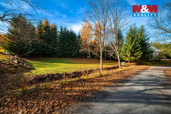 Prodej pozemku pro bydlení, Malá Morava - Zlatý Potok, 602 m2