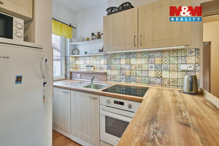 Prodej bytu 2+1, Černý Důl - Čistá v Krkonoších, 52 m2