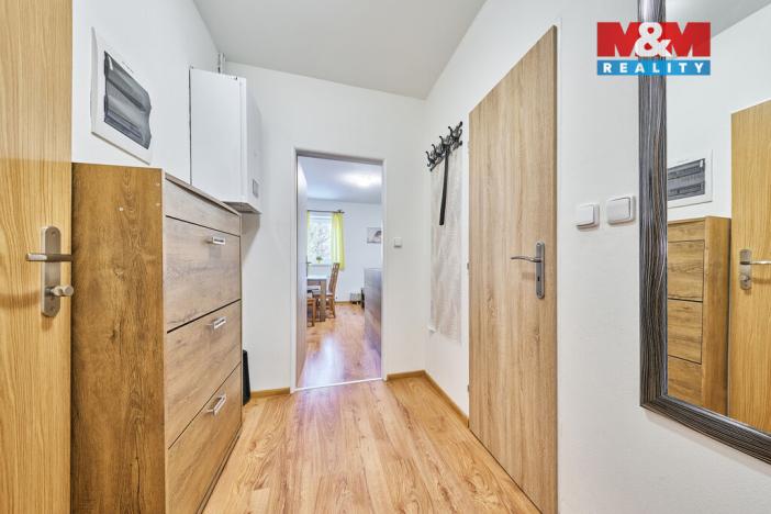 Prodej bytu 2+1, Černý Důl - Čistá v Krkonoších, 52 m2