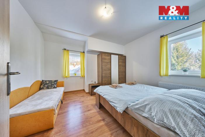 Prodej bytu 2+1, Černý Důl - Čistá v Krkonoších, 52 m2