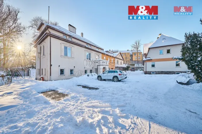 Prodej bytu 2+1, Černý Důl - Čistá v Krkonoších, 52 m2