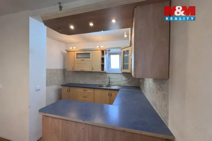 Prodej rodinného domu, Třinec - Oldřichovice, 115 m2